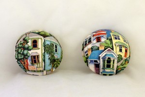 Student Flats / Hillside Villas